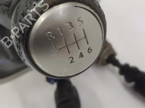 Gear lever NISSAN QASHQAI I (J10, NJ10) 1.5 dCi | BP7418283M90 