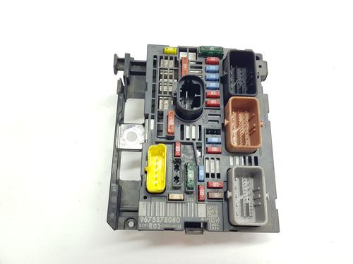 Fuse box CITROËN JUMPY II Van 1.6 HDi 90 8V | BP34223137E1  - Image 6