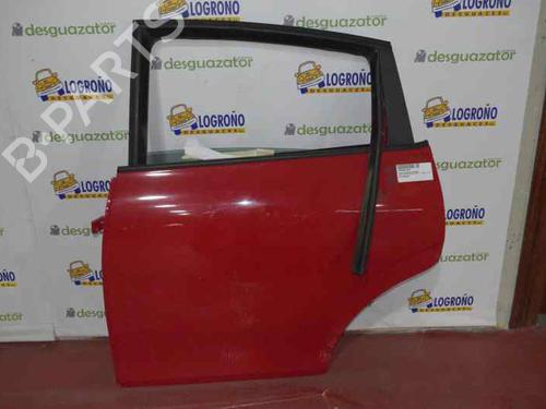 Used Left rear door SEAT LEON (1P1) 1.9 TDI (105 hp) 786209