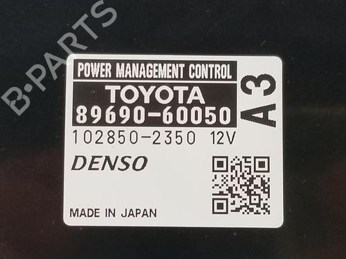 Electronic module TOYOTA LAND CRUISER PRADO (_J15_) 3.0 D-4D (KDJ155_, KDJ150_, KDJ150R, KDJ155R) | BP13297969M83 