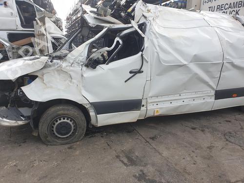Køler MERCEDES-BENZ SPRINTER 3,5-t Van (B907, B910) 316 CDI RWD (907.631, 907.633, 907.635, 907.637) | BP12576313M31 