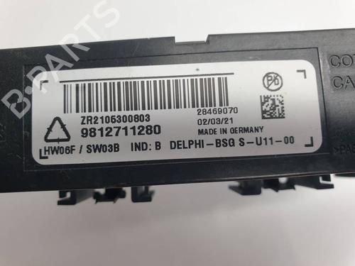 Electronic module DS DS 7 Crossback (J4_, JR_, JC_) | BP39597377M83 - Image 4