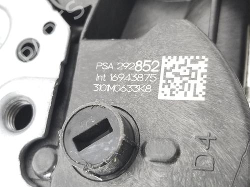 Høyre bak lås PEUGEOT 208 II (UB_, UP_, UW_, UJ_) 1.2 PureTech 100 | BP9727717C99 