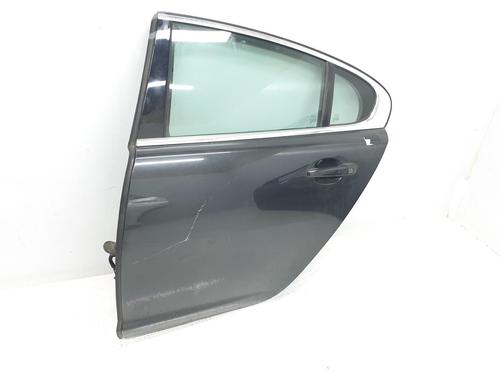 Left rear door JAGUAR XF I (X250) 2.7 D | BP17948223C4 