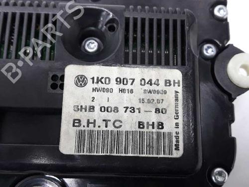 Climate control VW GOLF V (1K1)  | BP4934882I5 