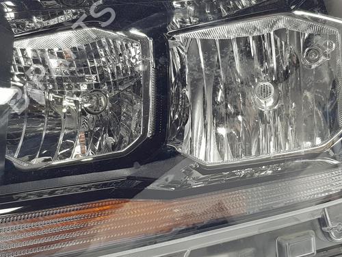 Left headlight VW CRAFTER Van (SY_, SX_)  | BP29534767C28 