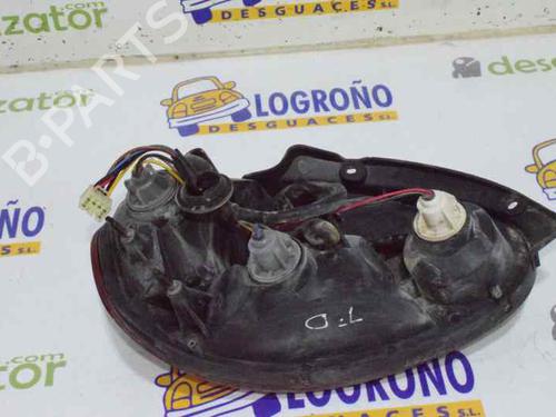 Right taillight DAEWOO MATIZ (M100, M150) 0.8 | BP771037C35 