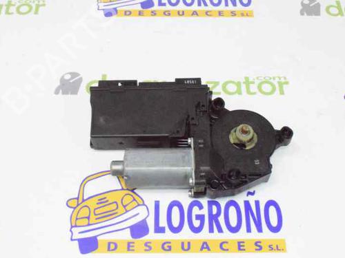 Used Left front window motor AUDI A4 B7 (8EC) 2.0 TDI 16V (140 hp) 1163024
