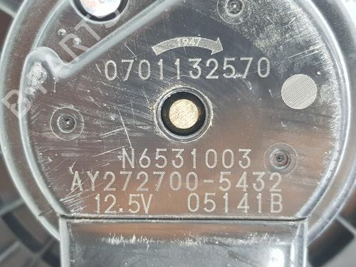 Heater blower motor MASERATI QUATTROPORTE VI 3.0 D | BP32420758M62