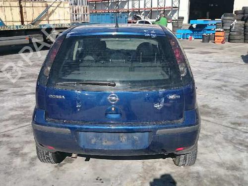 Venstre baglygte OPEL CORSA C (X01) 1.3 CDTI (F08, F68) | BP799611C34 