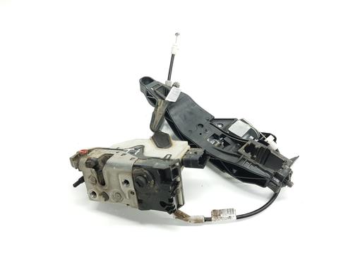 Used Rear left lock PEUGEOT 208 I (CA_, CC_) 1.6 HDi / BlueHDi 75 (75 hp) 20488889