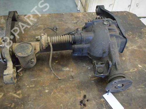 Used Front differential MITSUBISHI PAJERO IV (V8_W, V9_W) 3.2 DI-D (V88W, V98W) (160 hp) 1258320