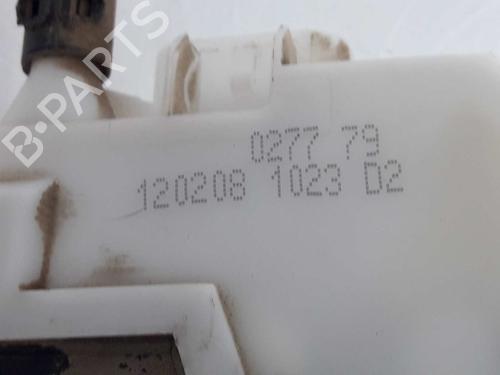 Front right lock RENAULT MEGANE II (BM0/1_, CM0/1_) 1.5 dCi (BM1F, CM1F) | BP6061583C97 
