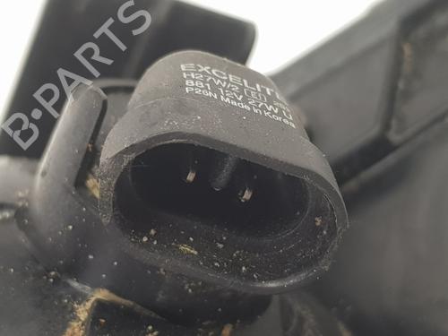Right front fog light KIA SPORTAGE III (SL) 1.6 GDI | BP20194205C31 