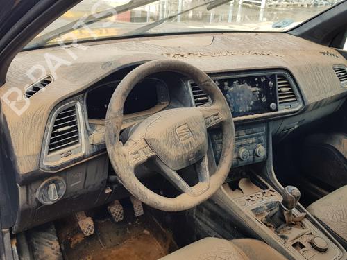 AC pipe SEAT ATECA (KH7, KHP)  | BP32072643M126 