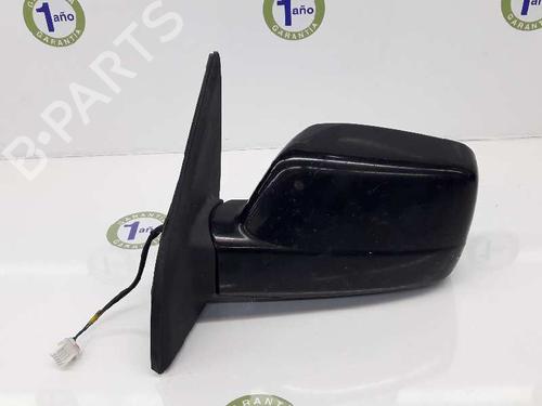 Used Left mirror NISSAN X-TRAIL I (T30) 2.2 Di 4x4 (114 hp) 756942