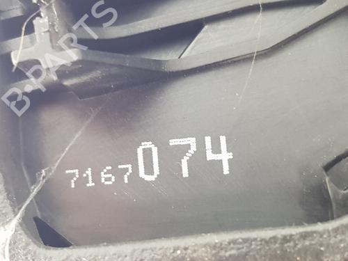 Front right lock BMW X3 (E83) 2.0 d | BP28484775C97