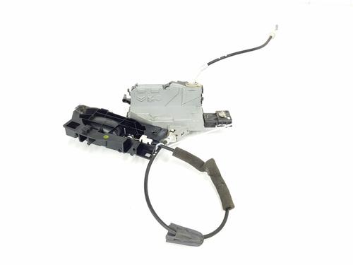 Rear left lock PEUGEOT 3008 I MPV (0U_) 2.0 HDi 150 / BlueHDi 150 | BP29011154C100 
