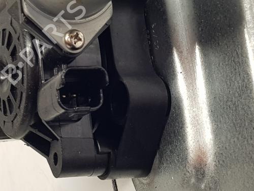 Rear right window mechanism RENAULT KADJAR (HA_, HL_) 1.6 dCi 130 4x4 (HLA4) | BP31150900C25 