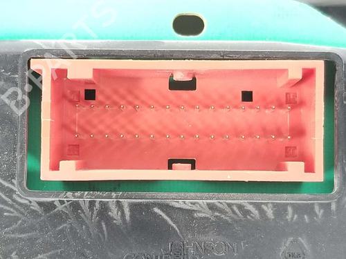 Instrument cluster RENAULT TRAFIC II Platform/Chassis (EL) 2.0 dCi 115 (EL0H) | BP6820818C47 