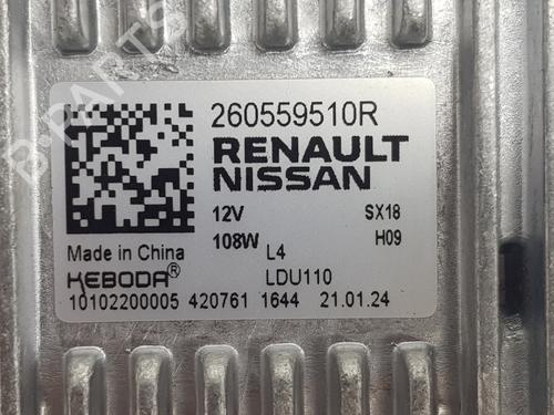 Lights ECU RENAULT SYMBIOZ 1.8 E-Tech 160 Full Hybrid | BP34698577M55 - Image 4
