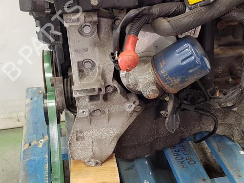 Engine NISSAN JUKE (F15)  | BP29755249M1 