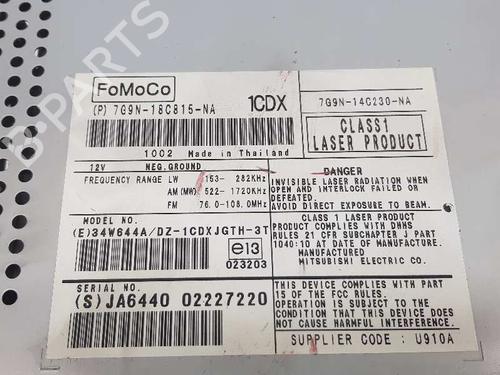 Electronic module JAGUAR XF I (X250) 3.0 D | BP7023108M83 