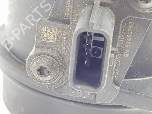 Mass air flow sensor RENAULT MASTER III Van (FV) 2.3 dCi 135 FWD (FV0N, FV08, FV06, FV00, FV1S) | BP36559812M95 - Image 2
