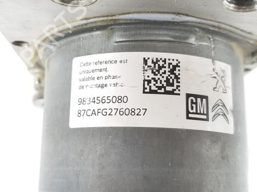 ABS pump CITROËN C3 / C3 ORIGIN III (SX) 1.2 VTi 82 | BP8635573M43 