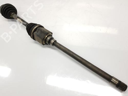 Right front driveshaft BMW X3 (E83) 2.0 d | BP16121223M39 
