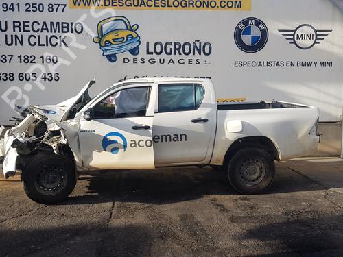Used Parts TOYOTA HILUX VIII Pickup (_N1_) [2015-2025]  4338252