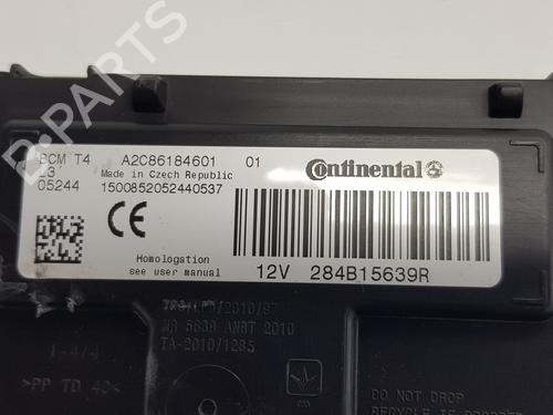 Electronic module RENAULT CLIO IV Estate Van (KH_) 1.5 dCi 90 | BP20321748M83 
