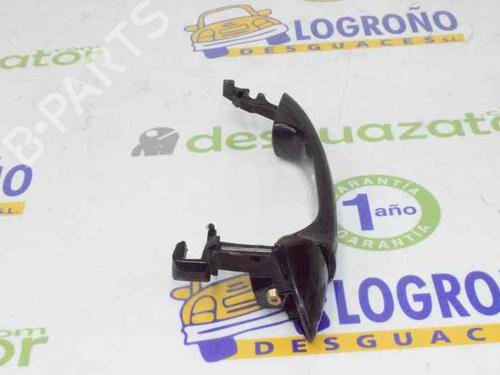 Rear left exterior door handle MERCEDES-BENZ C-CLASS (W203) C 220 CDI (203.008) | BP1638373C130 
