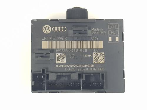 Elektronisk modul VW TOUAREG (7LA, 7L6, 7L7) 3.0 V6 TDI (240 hp) 20198847