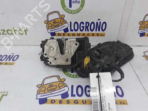 Used Front right lock BMW 5 (E60) 520 d (177 hp) 1170936