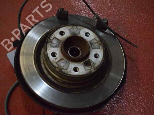 Left rear steering knuckle BMW 3 (E90) 320 d | BP1168939M27 