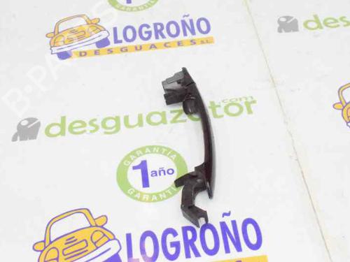 Front right exterior door handle VW GOLF V (1K1) 1.9 TDI | BP1641503C129 