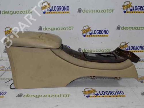 Apoyobrazos central PEUGEOT 607 (9D, 9U) 2.2 16V (158 hp) 758992 | 7588QF | 2222DL |