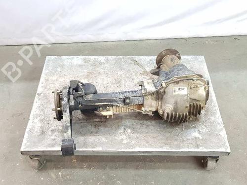 Front differential MITSUBISHI PAJERO IV (V8_W, V9_W) 3.2 DI-D (V88W, V98W) | BP5941962M23 