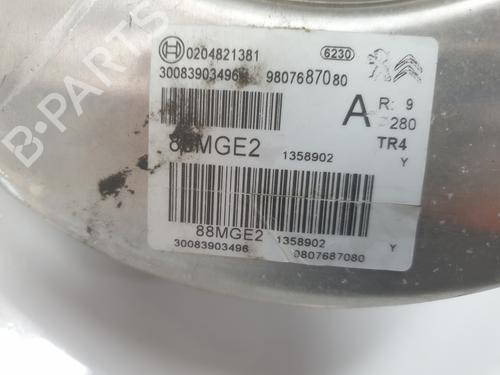 Bremseservo OPEL COMBO Box Body/MPV (K9) 1.5 D | BP31593802M42