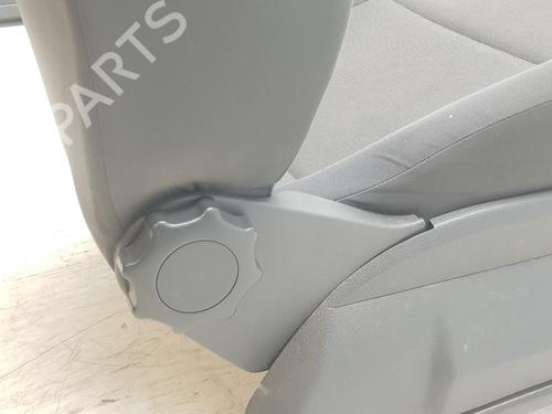 Seats set VW CADDY III Box Body/MPV (2KA, 2KH, 2CA, 2CH) 1.6 TDI | BP13640548C78