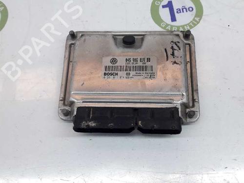 Used Engine control unit (ECU) SEAT IBIZA III (6L1) [2002-2009]  5280382