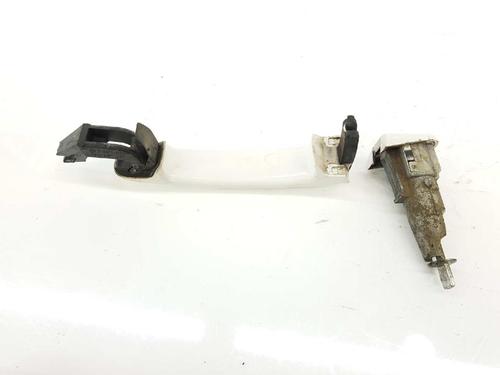 Front right exterior door handle SKODA OCTAVIA II (1Z3) 1.9 TDI | BP6909850C129 