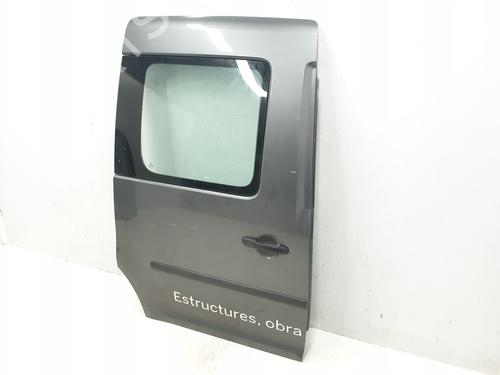 Right slide door VW CADDY III MPV (2KB, 2KJ, 2CB, 2CJ) 1.6 TDI | BP24663665C75 