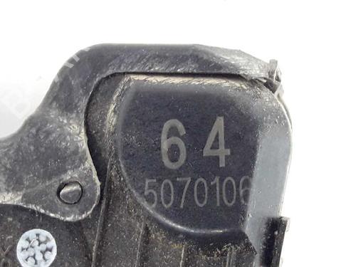 Front right lock SUZUKI GRAND VITARA II (JT, TE, TD) 1.9 DDiS All-wheel Drive (JT419, TD44, JB419WD, JB419XD,... | BP3653596C97 