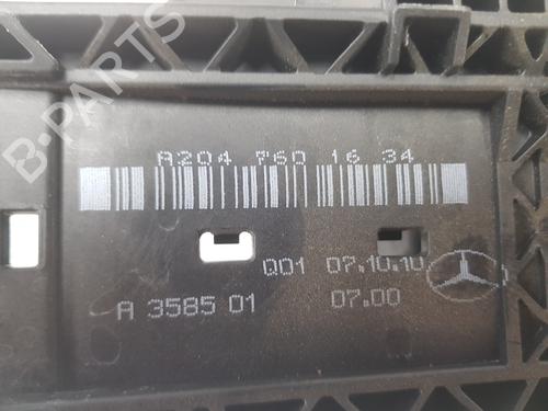 Front right lock MERCEDES-BENZ E-CLASS (W212) E 220 CDI / BlueTEC (212.001, 212.002) | BP18294135C97 