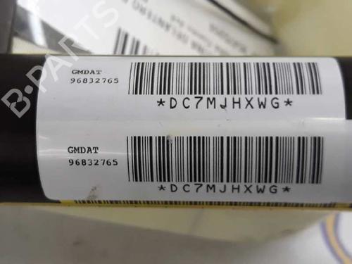 Right curtain airbag OPEL ANTARA A (L07) 2.0 CDTI 4x4 | BP2819836C12 