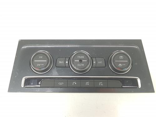Climate control VW GOLF VII (5G1, BQ1, BE1, BE2) 1.6 TDI | BP10160834I5 