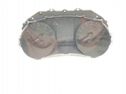 Used Instrument cluster NISSAN QASHQAI II SUV (J11, J11_) 1.6 DIG-T (163 hp) 9626234