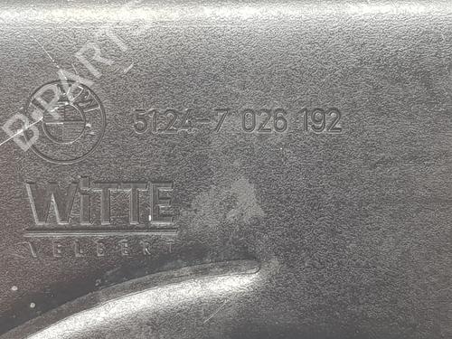Tailgate lock BMW 3 Compact (E46) 320 td | BP11964795C101 